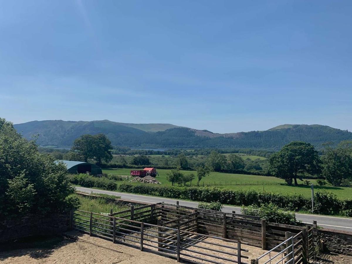 Highside Farm B&B Bassenthwaite Exterior foto