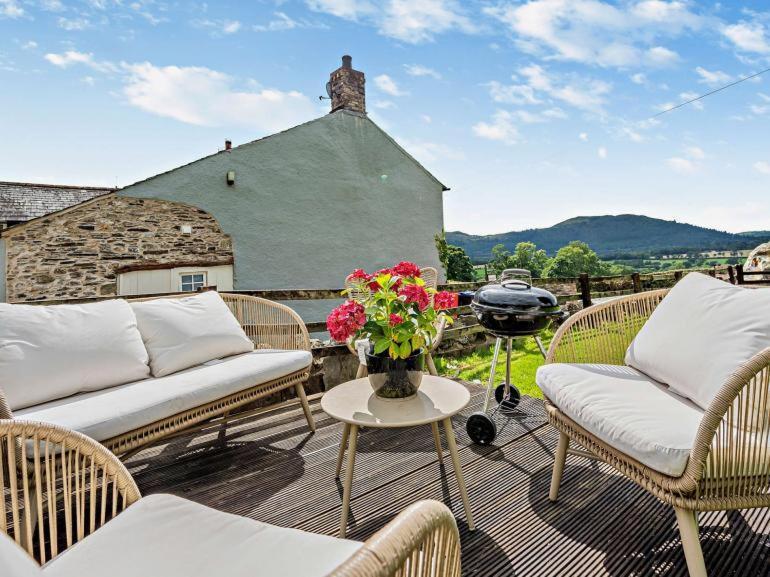 Highside Farm B&B Bassenthwaite Zimmer foto
