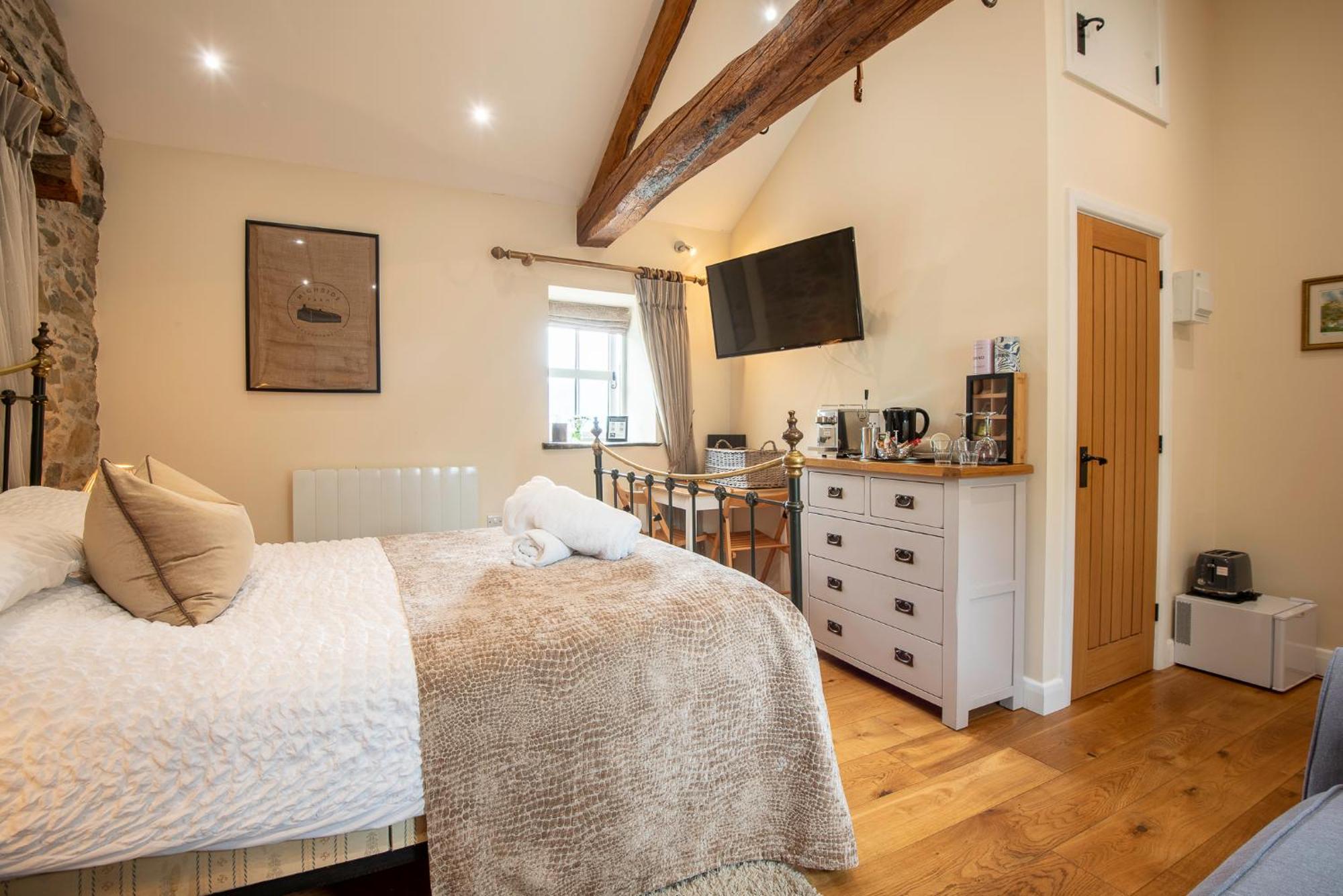 Highside Farm B&B Bassenthwaite Exterior foto