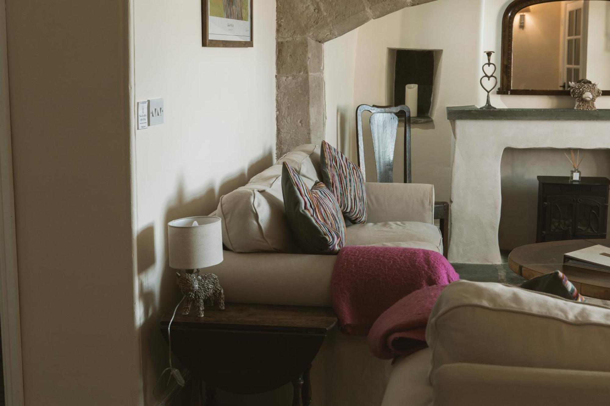 Highside Farm B&B Bassenthwaite Exterior foto