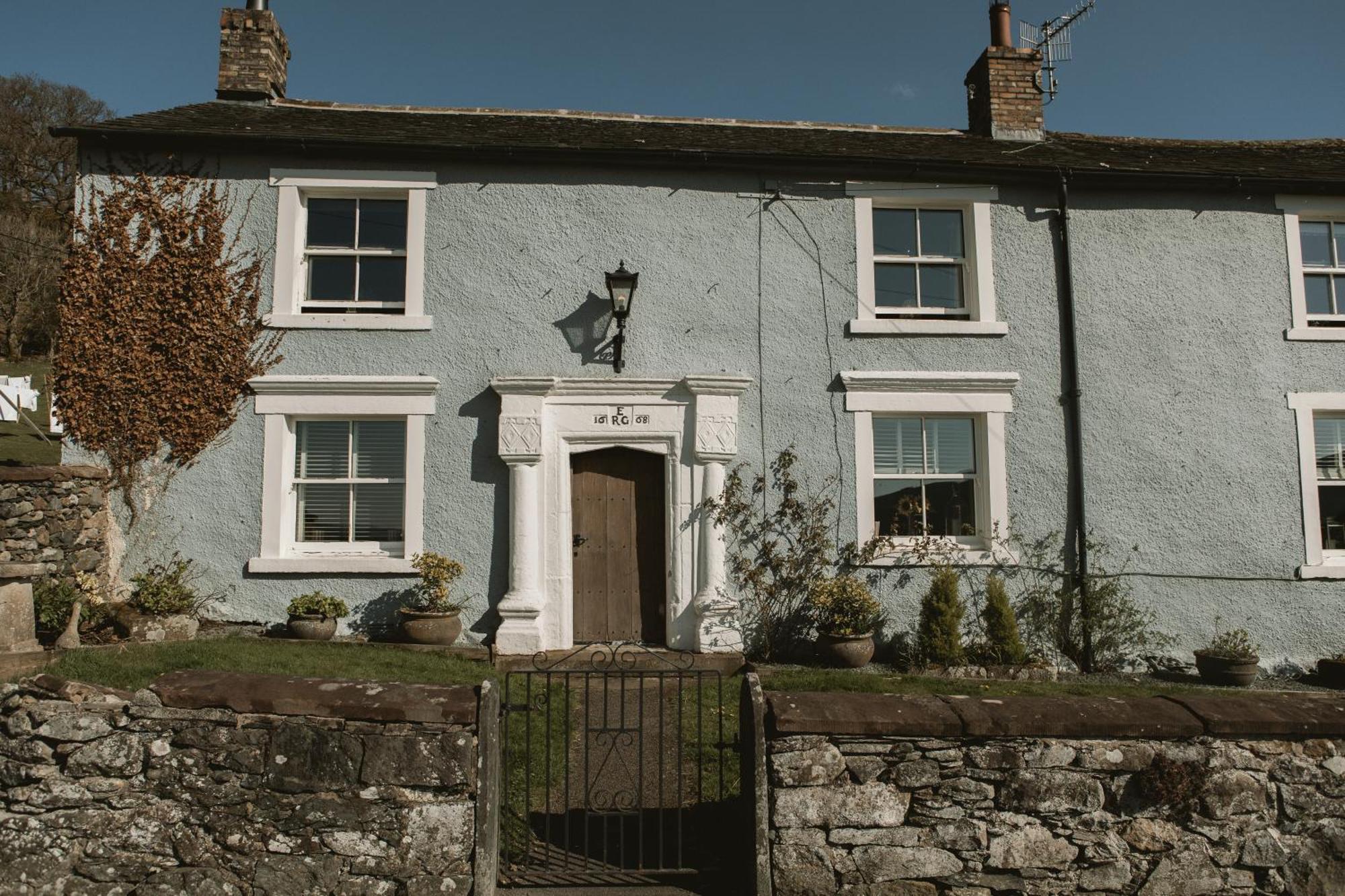 Highside Farm B&B Bassenthwaite Exterior foto