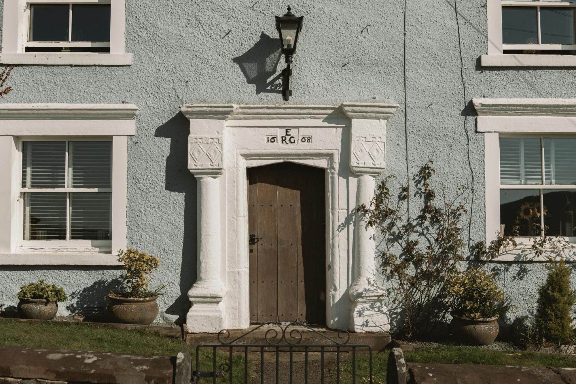 Highside Farm B&B Bassenthwaite Exterior foto